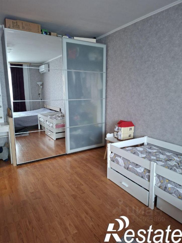 1-комн квартира Горский мкр, 63,  д. 63