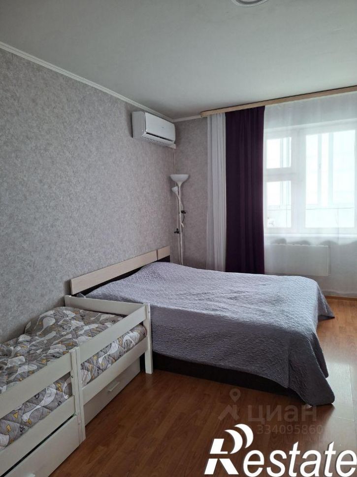 1-комн квартира Горский мкр, 63,  д. 63