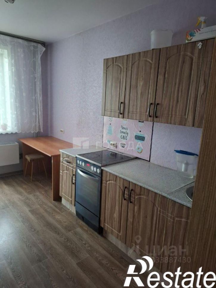 1-комн квартира улица Виталия Потылицына, 7,  д. 7
