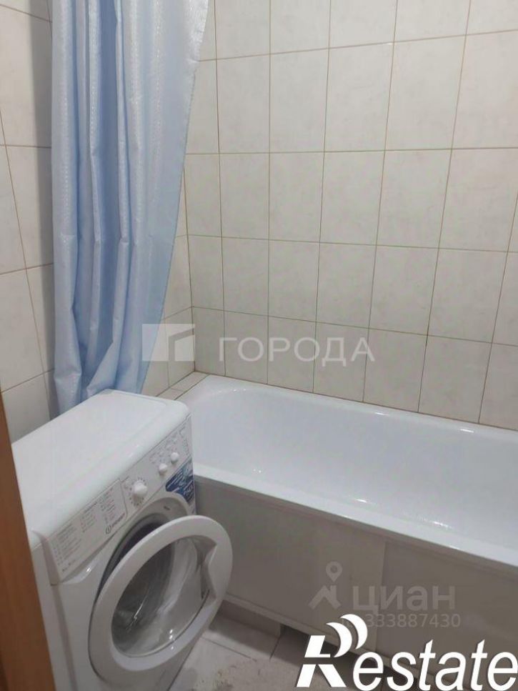 1-комн квартира улица Виталия Потылицына, 7,  д. 7