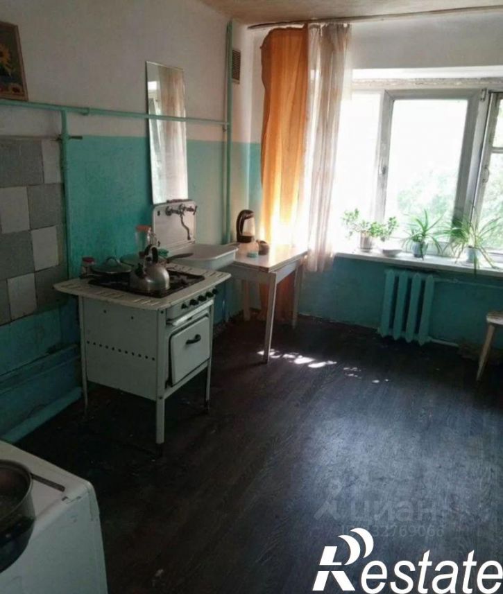 Комната проспект Димитрова, 14,  д. 14