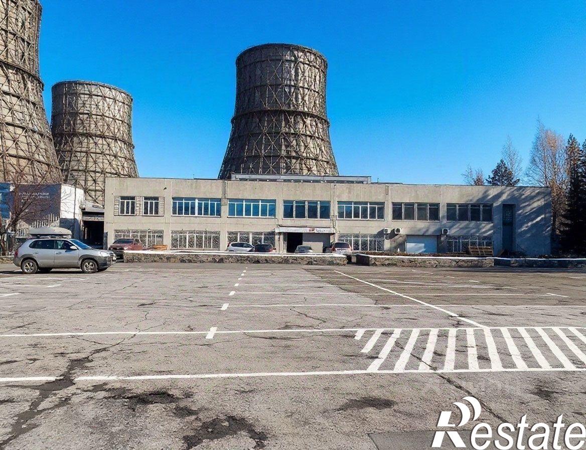 Купить ОСЗ, отдельно стоящее здание за 150 002 000 рублей на Выборная улица