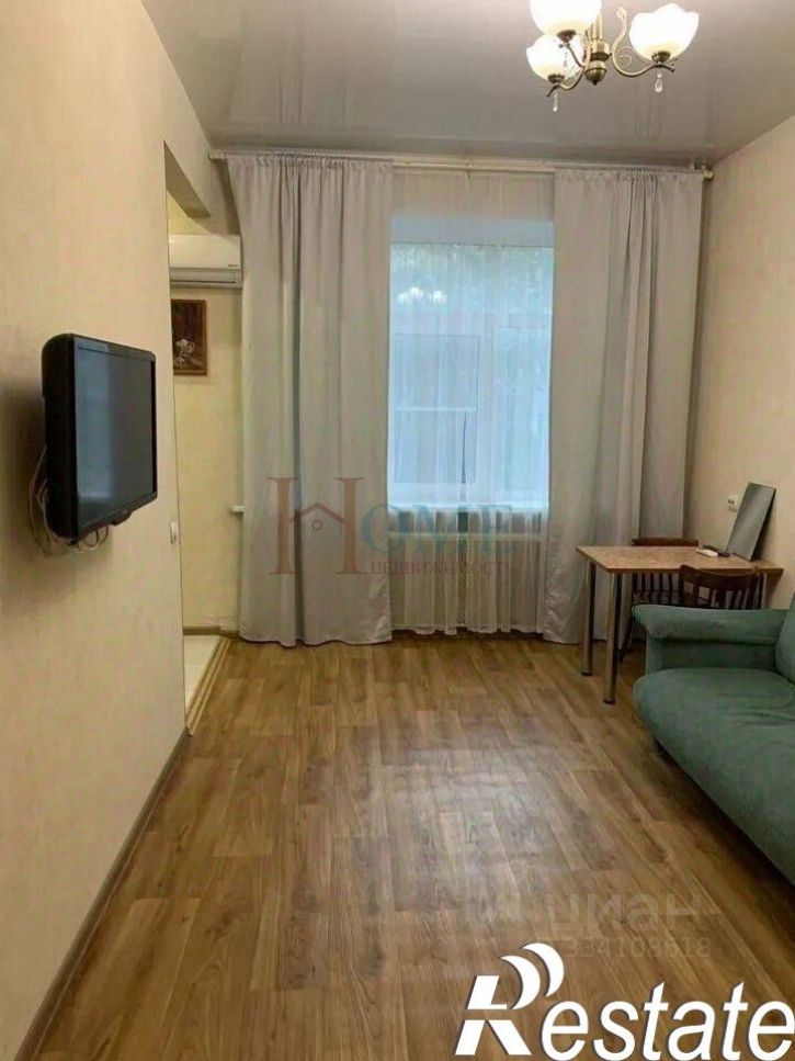 2-комн квартира Серебренниковская улица, 16,  д. 16