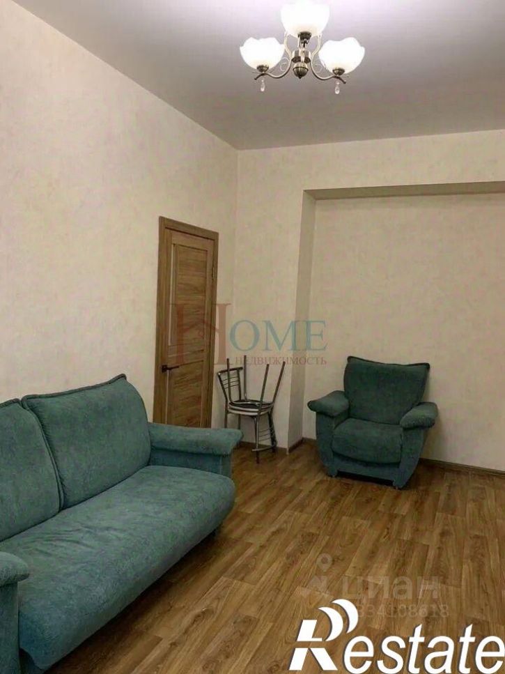 2-комн квартира Серебренниковская улица, 16,  д. 16