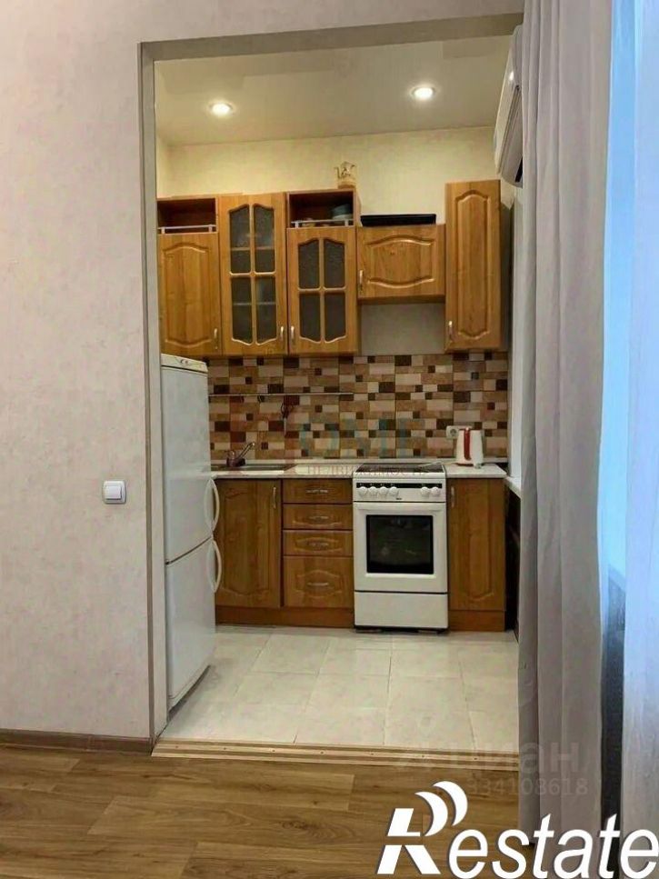 2-комн квартира Серебренниковская улица, 16,  д. 16