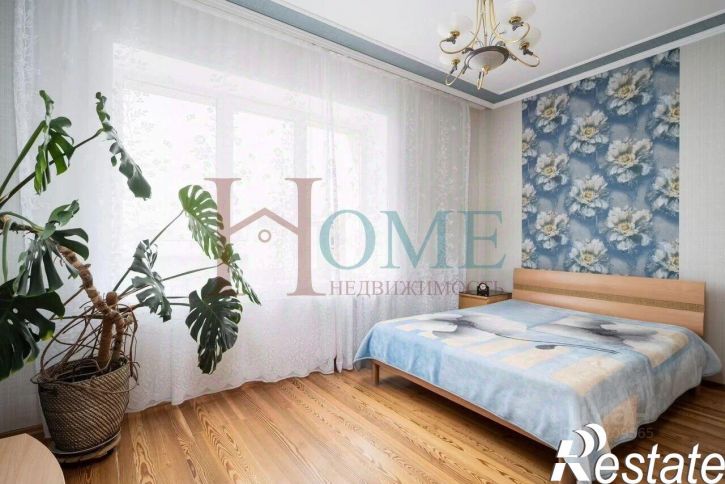 3-комн квартира Серебренниковская улица, 6/1,  д. 6/1