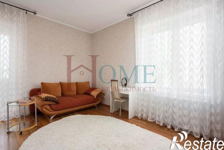 3-комн квартира Серебренниковская улица, 6/1,  д. 6/1