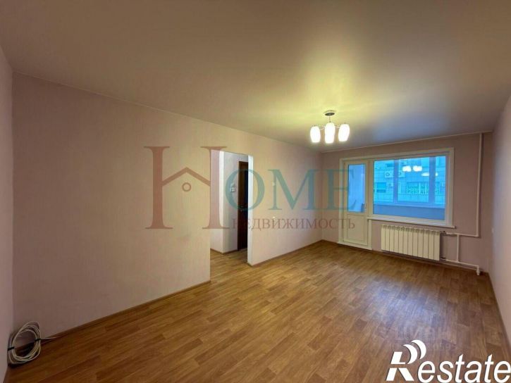 1-комн квартира улица Крылова, 41,  д. 41