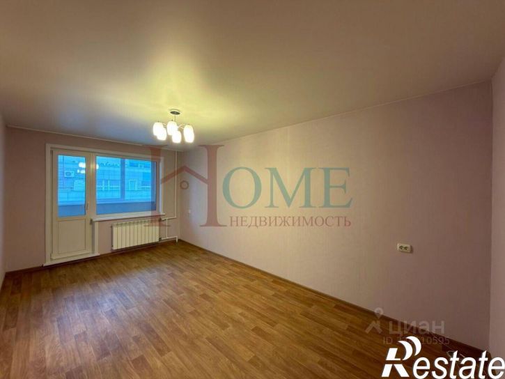 1-комн квартира улица Крылова, 41,  д. 41