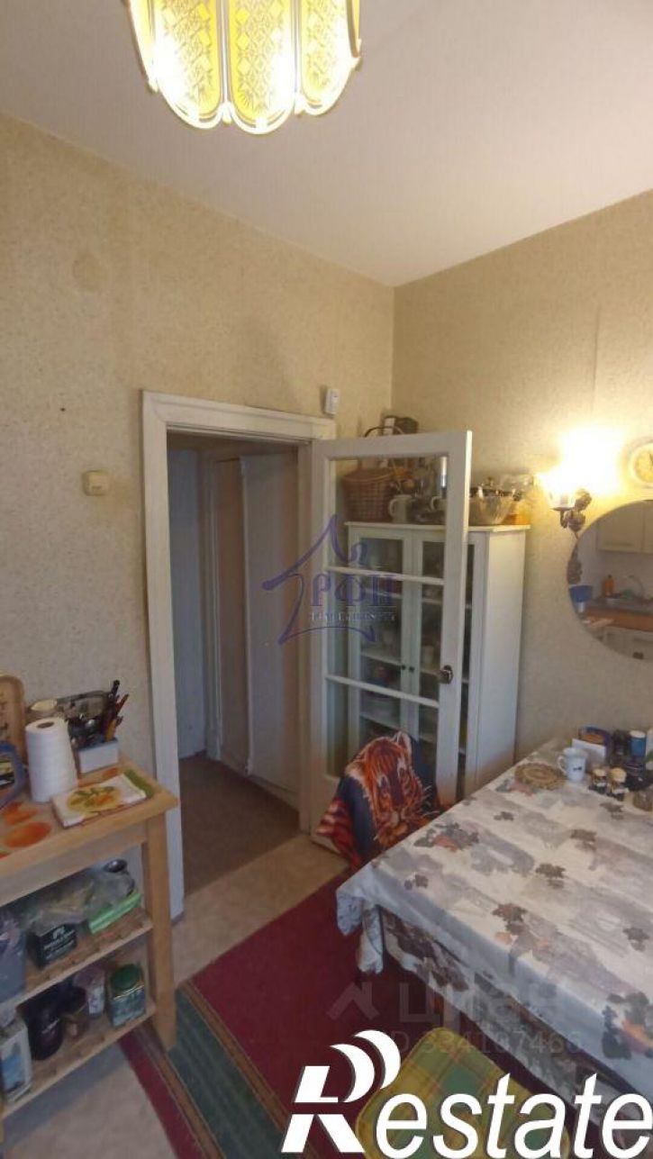 3-комн квартира улица Правды, 9,  д. 9