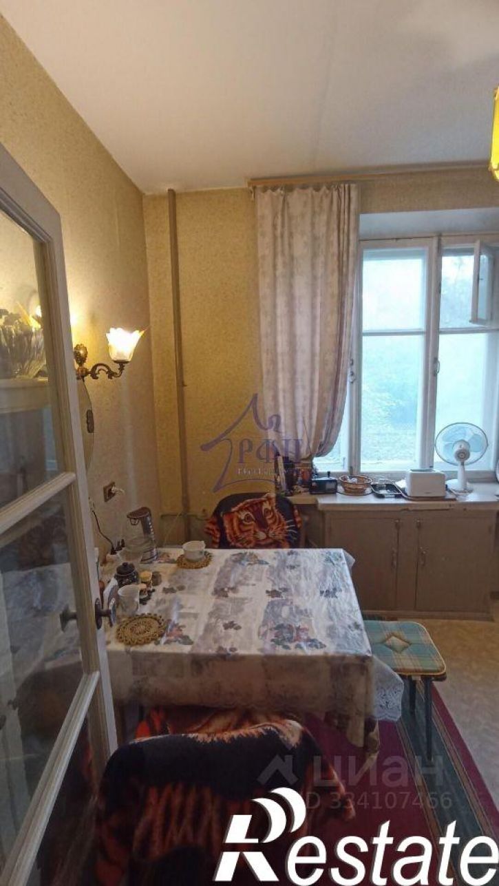 3-комн квартира улица Правды, 9,  д. 9