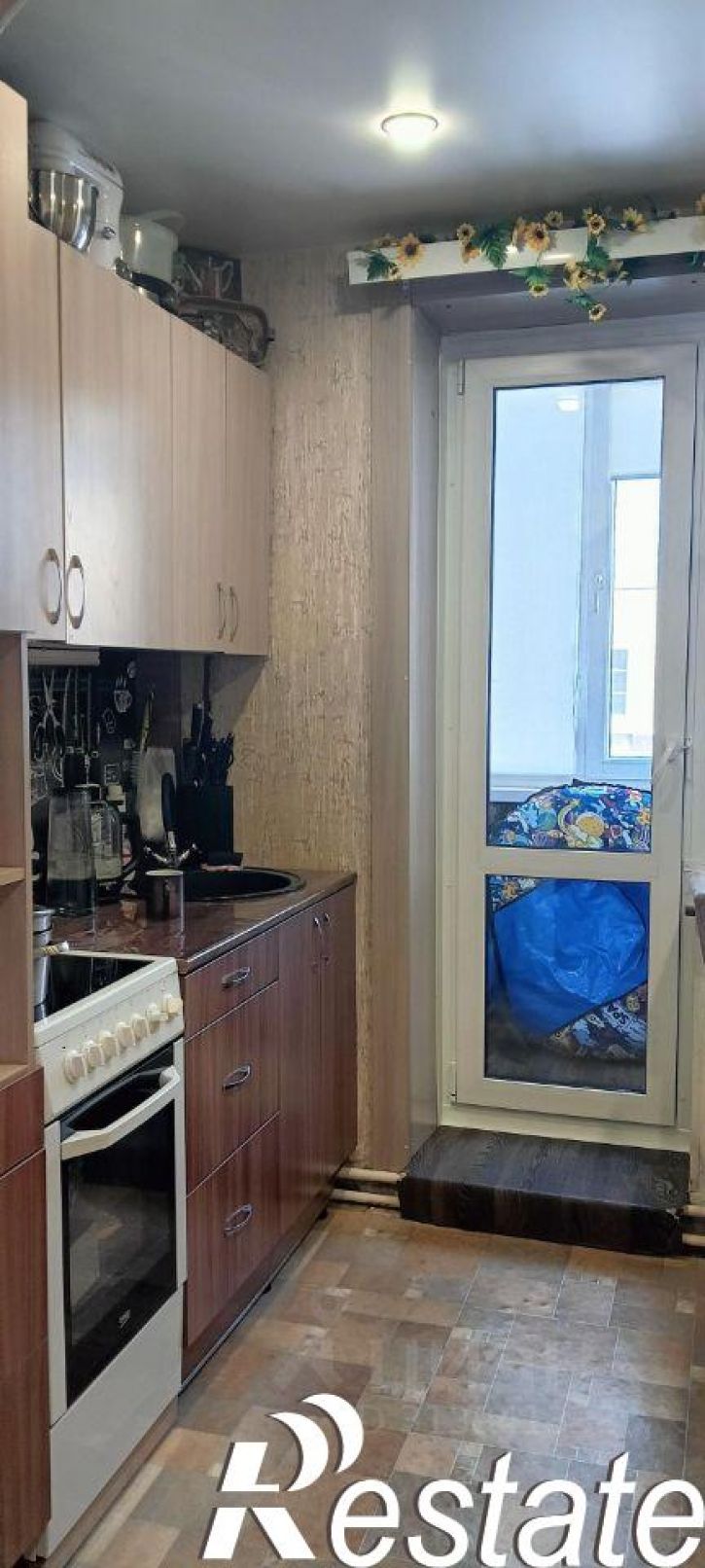1-комн квартира улица Громова, 23,  д. 23