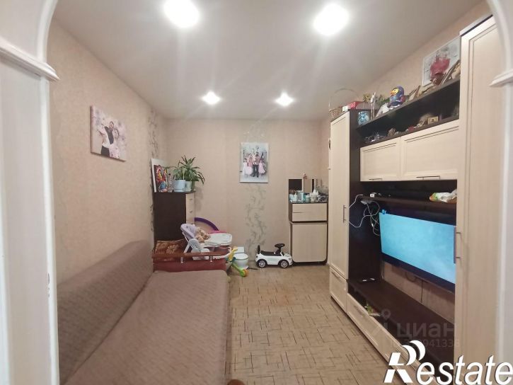 1-комн квартира улица Громова, 23,  д. 23