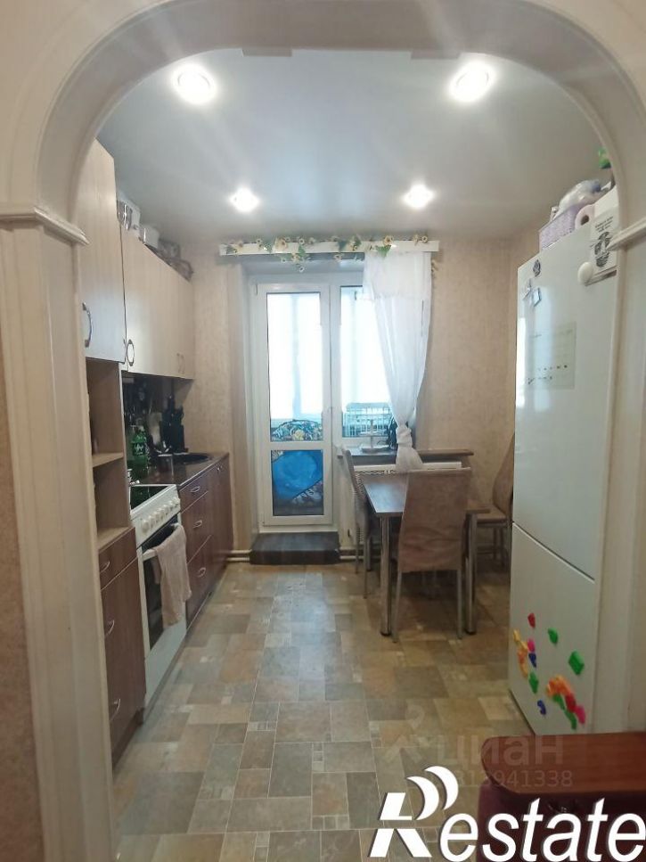 1-комн квартира улица Громова, 23,  д. 23
