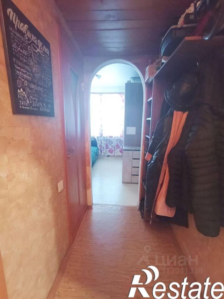 1-комн квартира улица Громова, 23,  д. 23