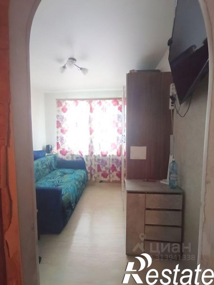 1-комн квартира улица Громова, 23,  д. 23