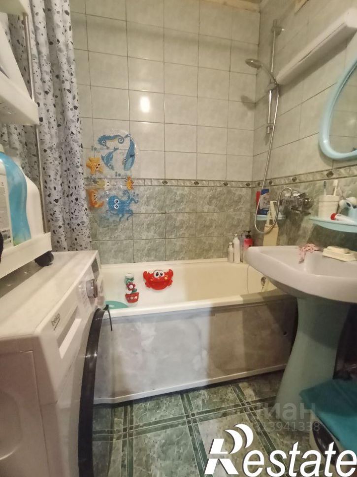 1-комн квартира улица Громова, 23,  д. 23