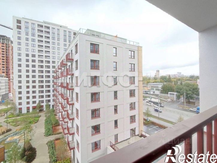 1-комн квартира в новом доме Большевистская улица, 88,  д. 88
