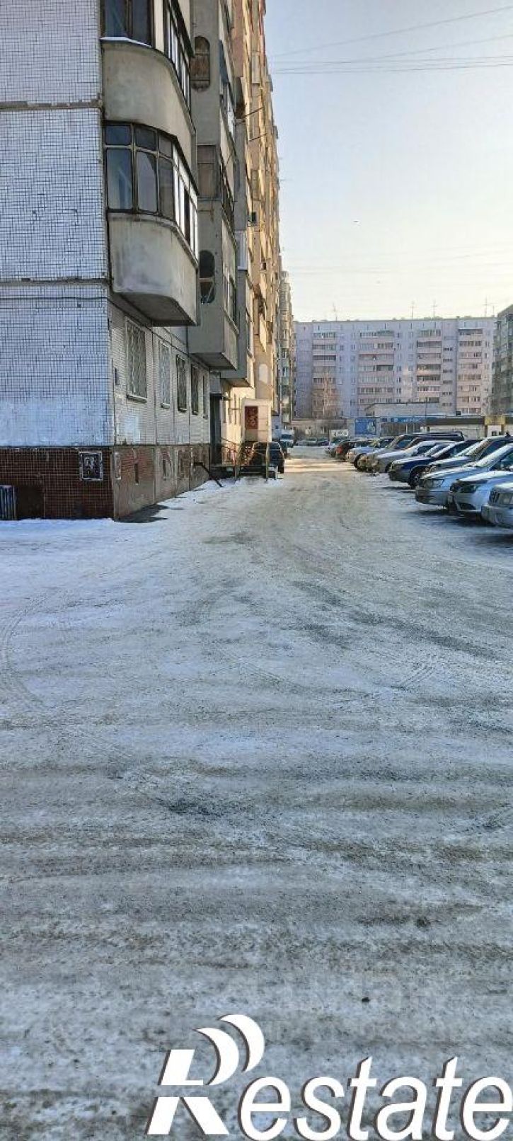 1-комн квартира улица Громова, 23,  д. 23
