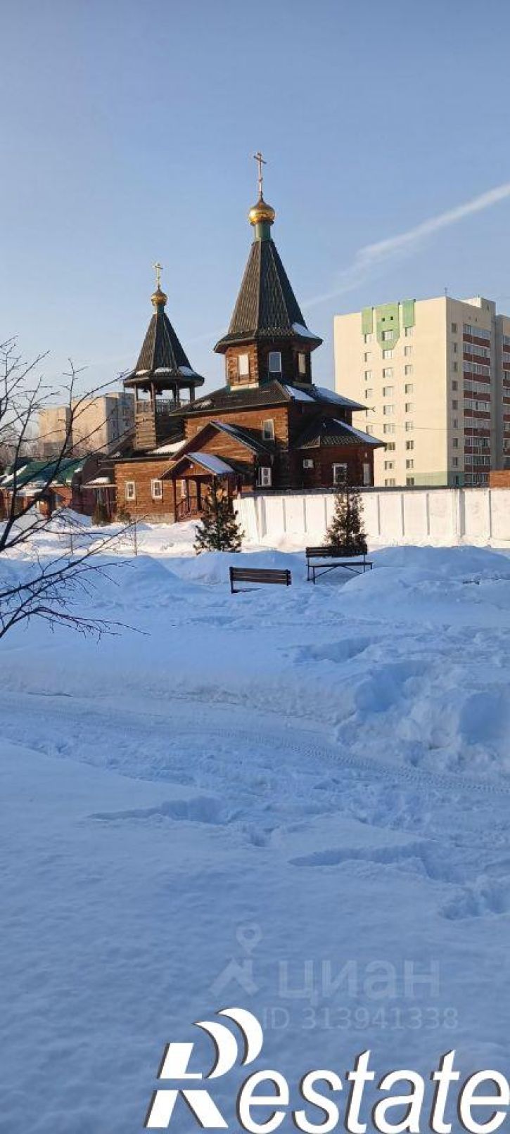 1-комн квартира улица Громова, 23,  д. 23