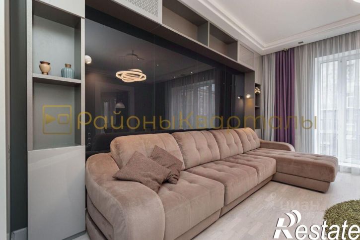 3-комн квартира Коммунистическая улица, 42,  д. 42