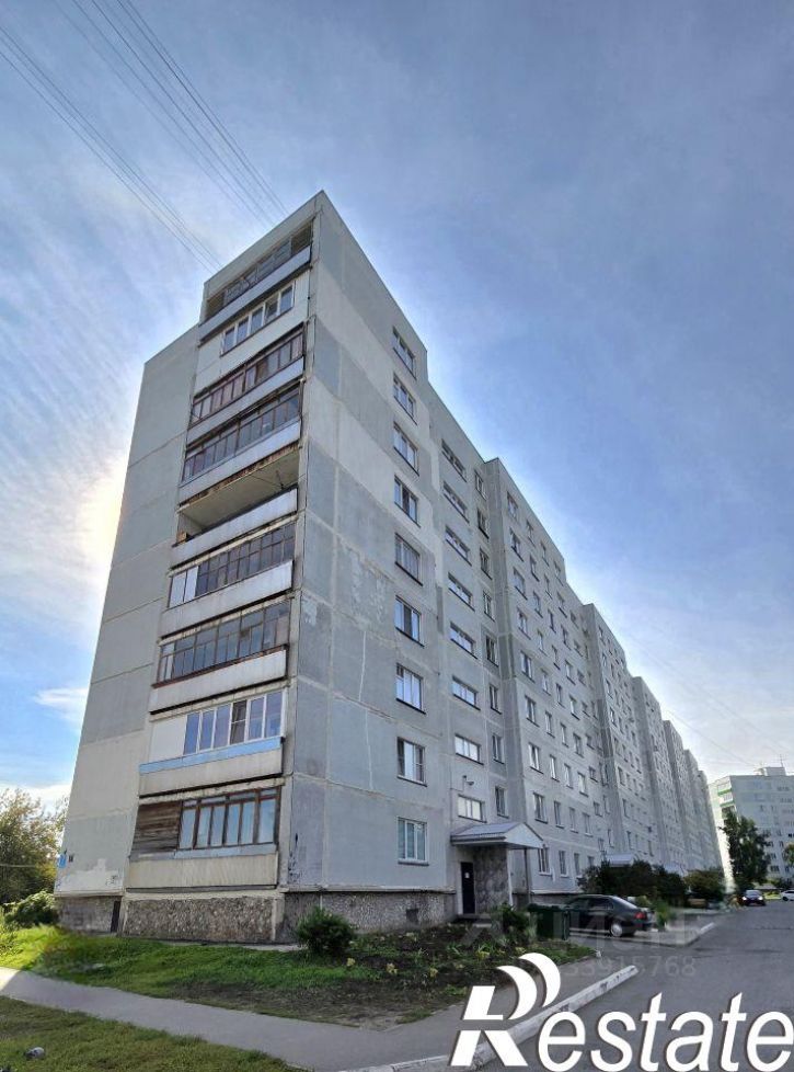 2-комн квартира улица Тружеников, 7,  д. 7