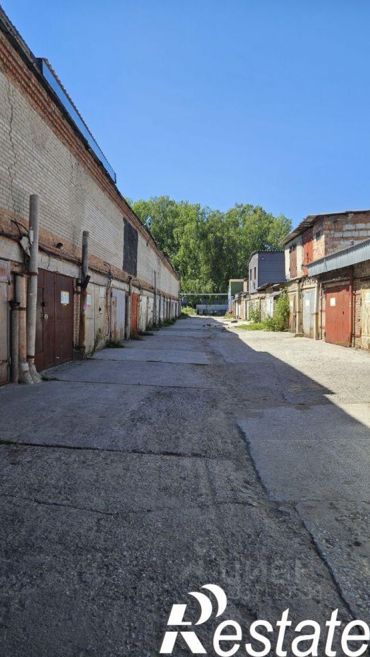 Гараж/парковка улица Академика Будкера, 2,  д. 2