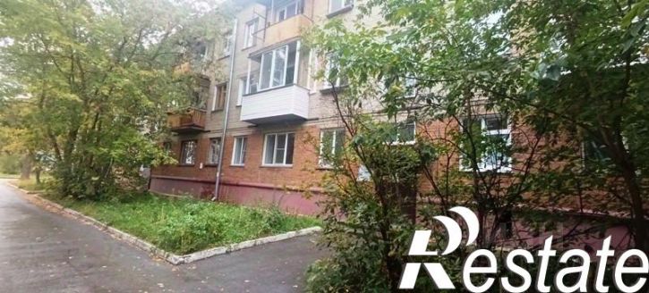 2-комн квартира улица Терешковой, 24,  д. 24