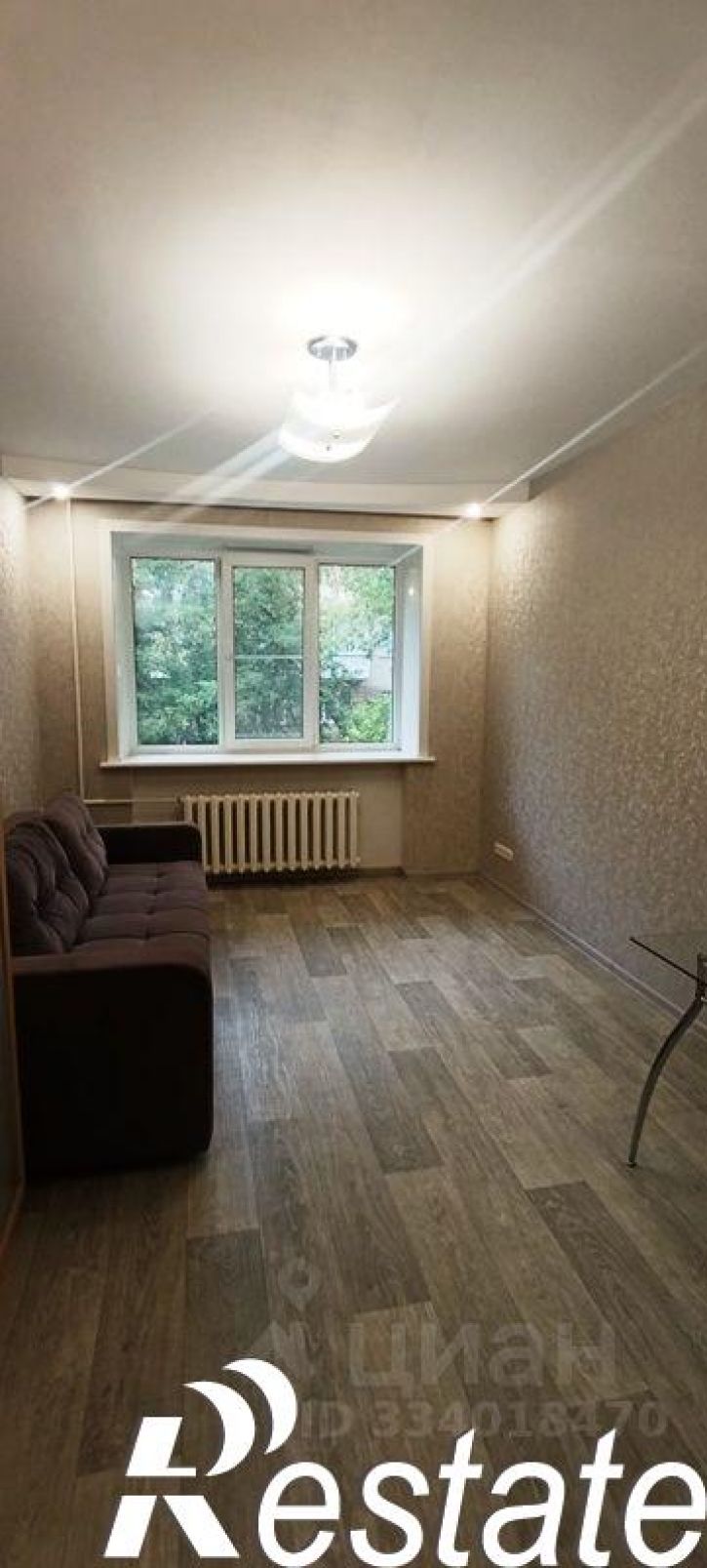 2-комн квартира улица Терешковой, 24,  д. 24