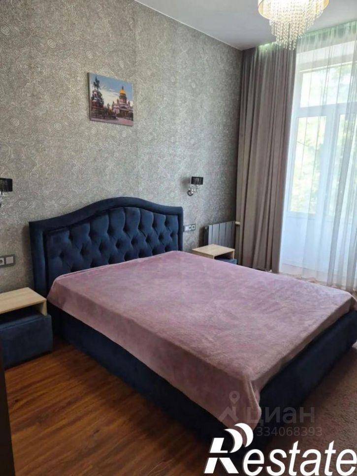 3-комн квартира Серебренниковская улица, 4,  д. 4
