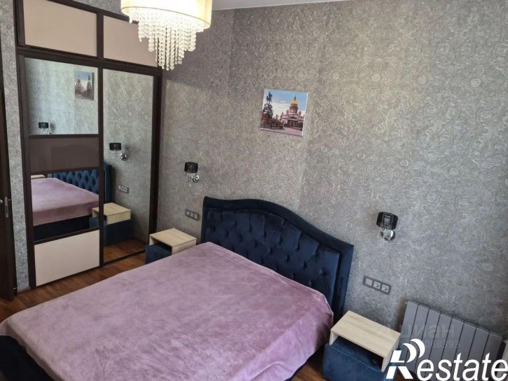 3-комн квартира Серебренниковская улица, 4,  д. 4