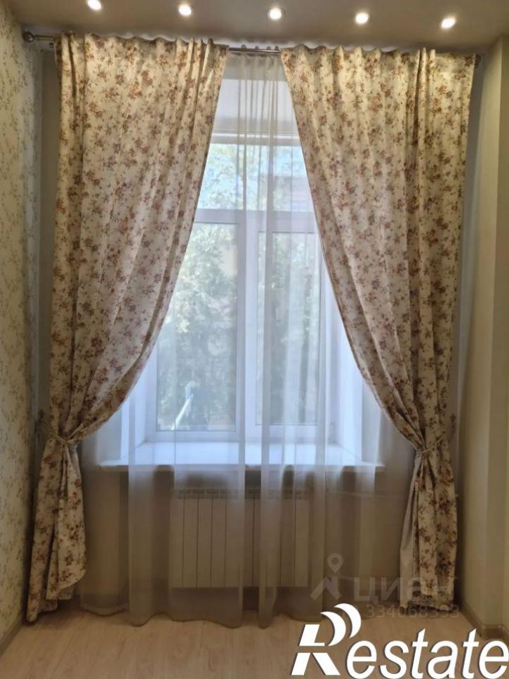 3-комн квартира Серебренниковская улица, 4,  д. 4