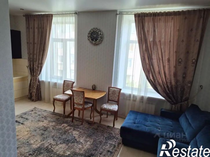 3-комн квартира Серебренниковская улица, 4,  д. 4