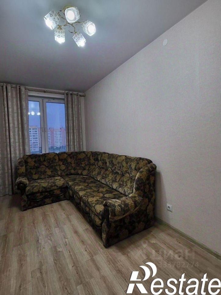 1-комн квартира улица Петухова, 105,  д. 105