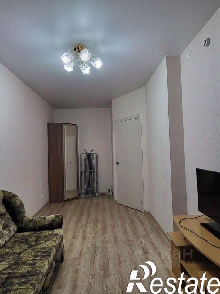 1-комн квартира улица Петухова, 105,  д. 105