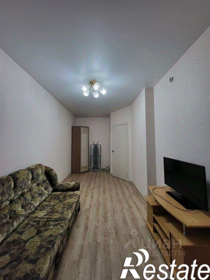 1-комн квартира улица Петухова, 105,  д. 105