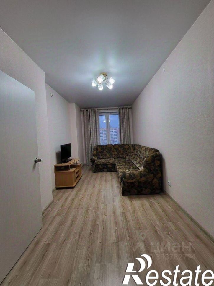1-комн квартира улица Петухова, 105,  д. 105