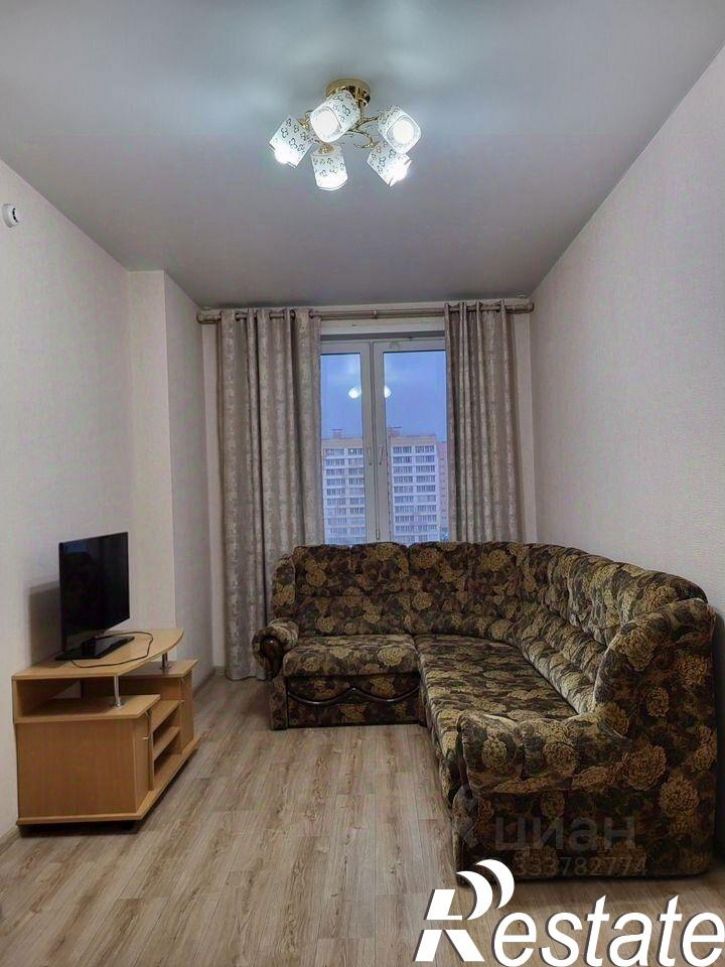 1-комн квартира улица Петухова, 105,  д. 105