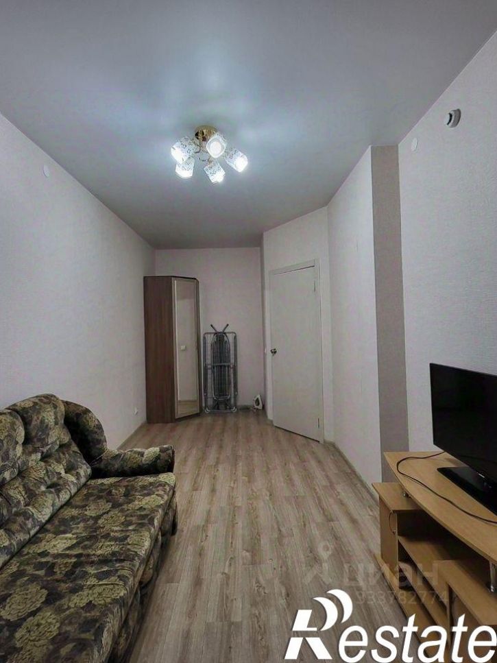 1-комн квартира улица Петухова, 105,  д. 105