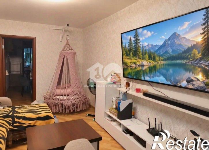 3-комн квартира улица Зорге, 221,  д. 221