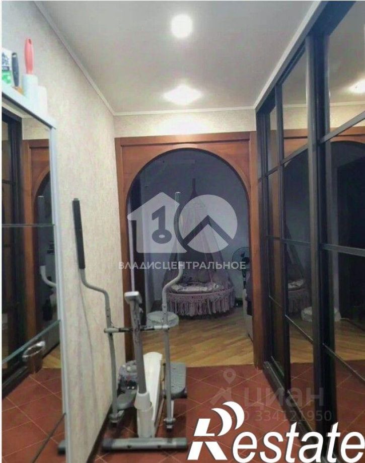 3-комн квартира улица Зорге, 221,  д. 221
