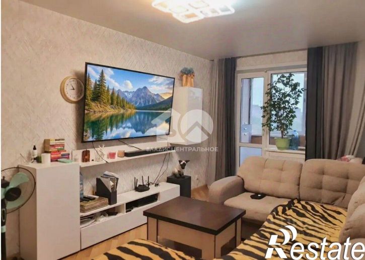 3-комн квартира улица Зорге, 221,  д. 221