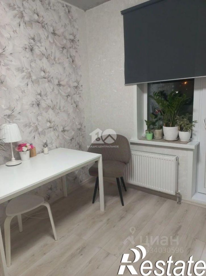 1-комн квартира улица Петухова, 105,  д. 105
