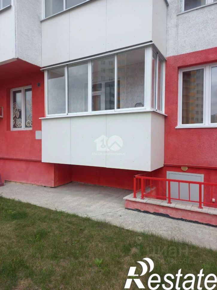1-комн квартира улица Петухова, 105,  д. 105