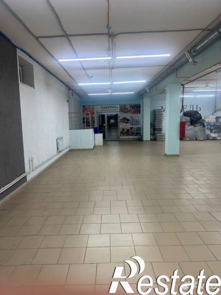 Торговое помещение Плановая улица