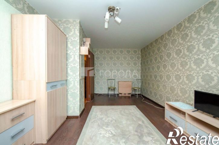 1-комн квартира улица Лермонтова, 36,  д. 36