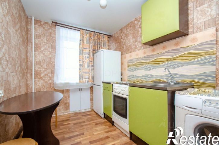 1-комн квартира улица Лермонтова, 36,  д. 36