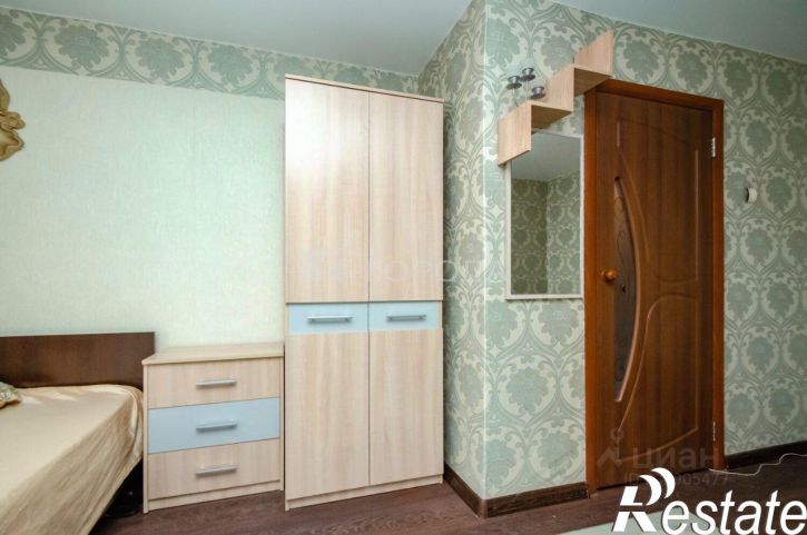 1-комн квартира улица Лермонтова, 36,  д. 36