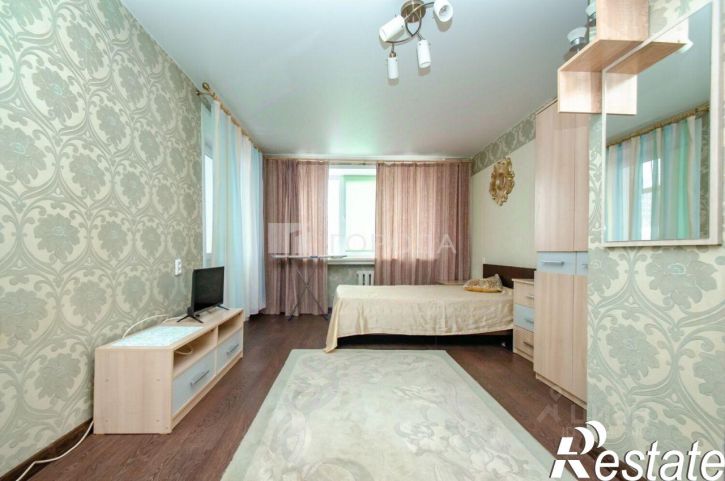 1-комн квартира улица Лермонтова, 36,  д. 36