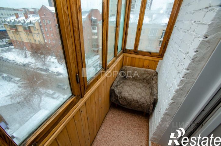 1-комн квартира улица Лермонтова, 36,  д. 36